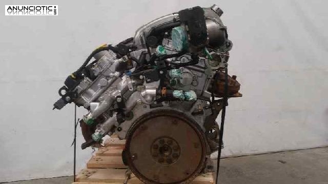 Motor completo 3402741 l7xe731 renault