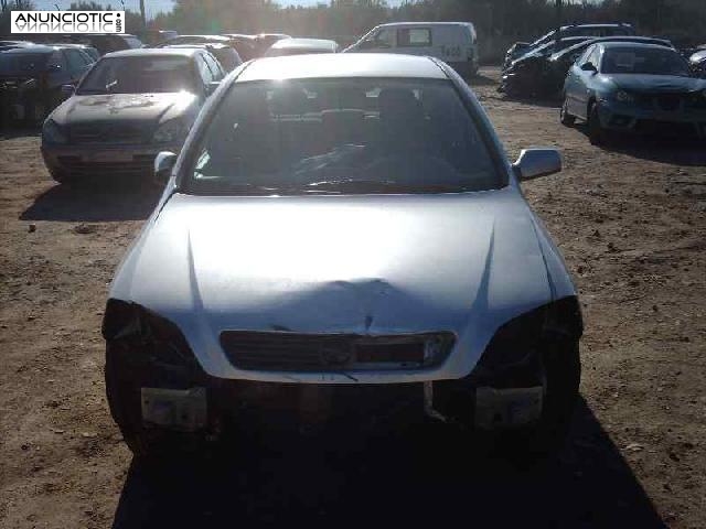 Despiece 7646 opel astra g berlina 2001