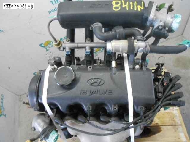 Motor completo 3275465 g4he hyundai