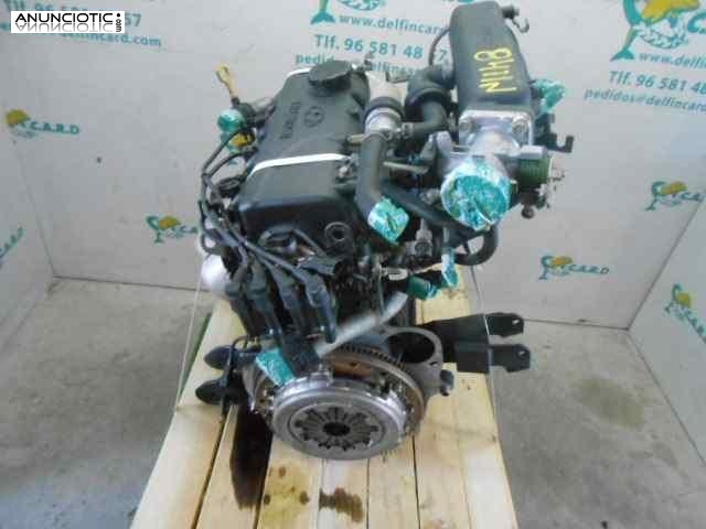 Motor completo 3275465 g4he hyundai