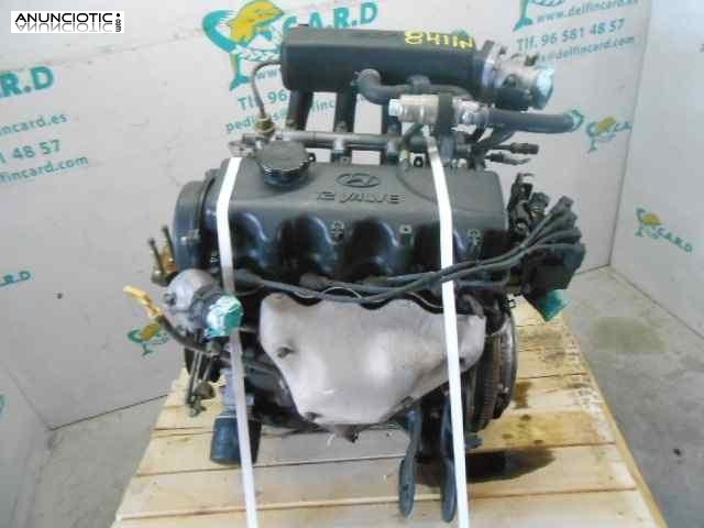 Motor completo 3275465 g4he hyundai