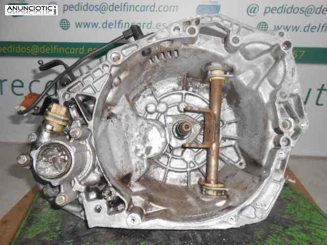 Caja cambios 3246144 20ta49 peugeot 406