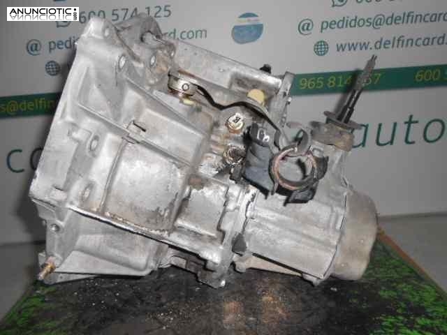 Caja cambios 3246144 20ta49 peugeot 406