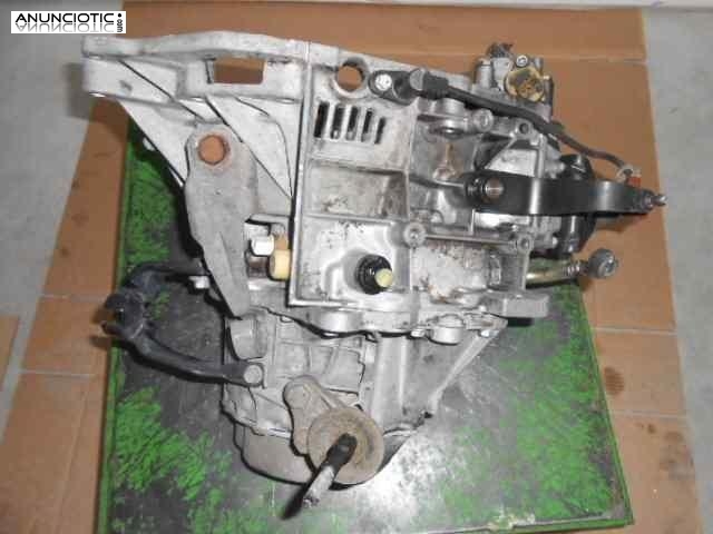 Caja cambios 3246144 20ta49 peugeot 406