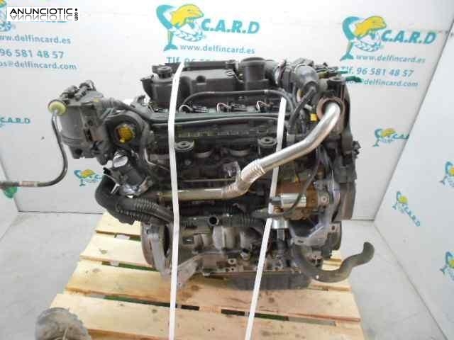 Motor completo 3059048 8hz citroen c2