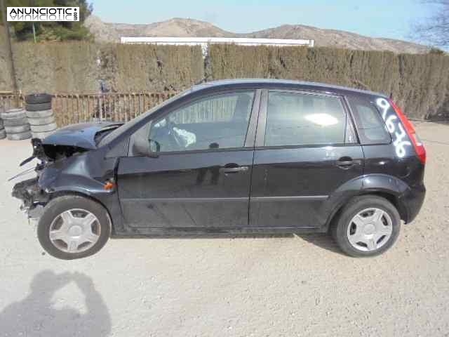 Despiece 9676 ford fiesta (cbk) 2003