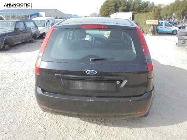 Despiece 9676 ford fiesta (cbk) 2003