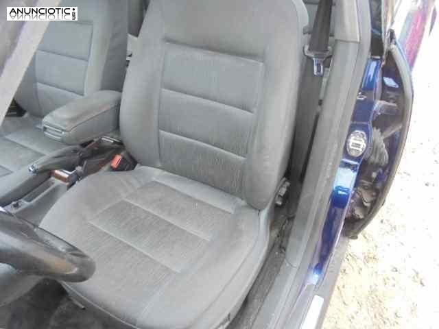 Asiento delantero izquierdo 3623295 audi