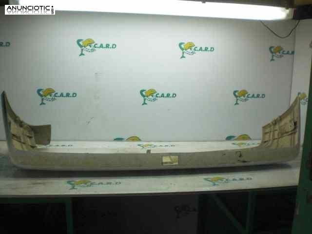 Paragolpes trasero 2673492 opel corsa a