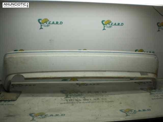 Paragolpes trasero 2673492 opel corsa a