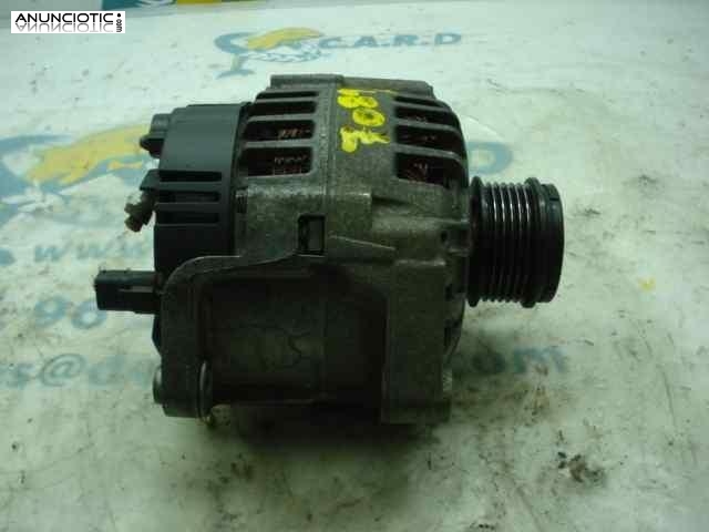 Alternador 2845501 8200054588 renault