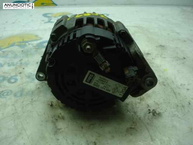 Alternador 2845501 8200054588 renault