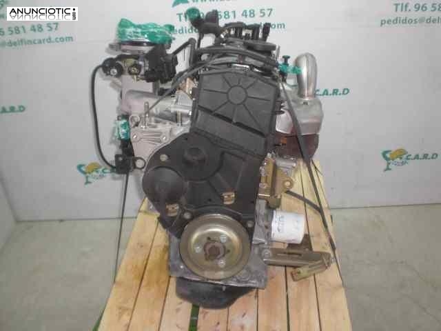 Motor completo 2791998 hdztu1m citroen