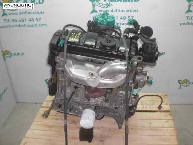 Motor completo 2791998 hdztu1m citroen