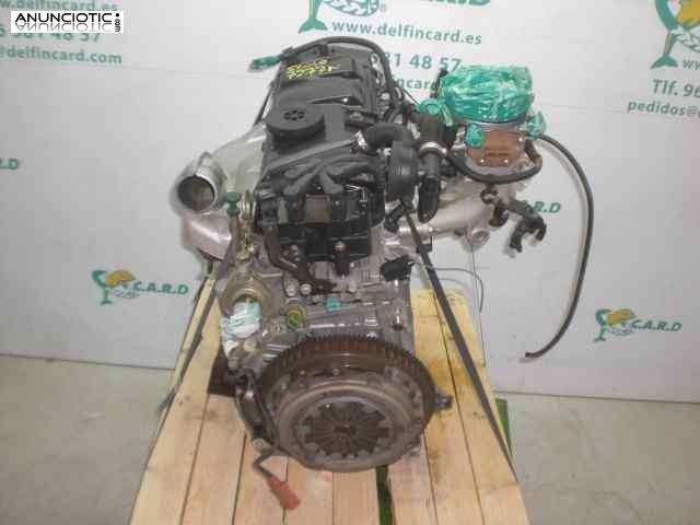 Motor completo 2791998 hdztu1m citroen