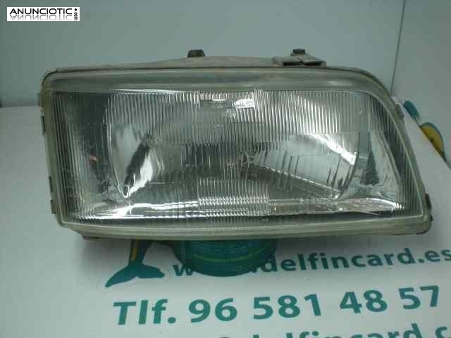 Faro derecho 2606155 fiat ducato caja