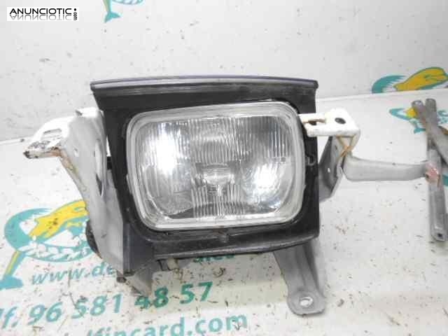 Faro izquierdo 2862257 toyota celica 4a