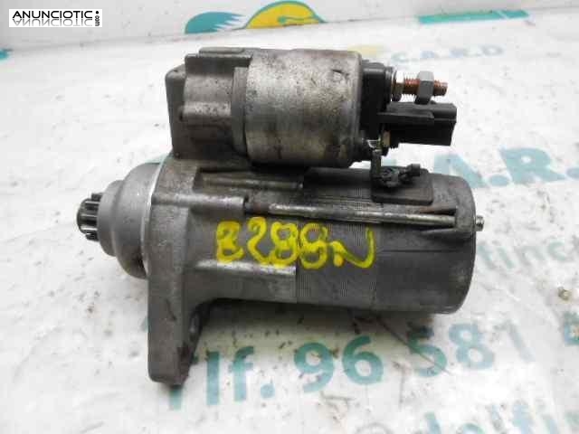 Motor arranque 3158059 ts18e1 volkswagen