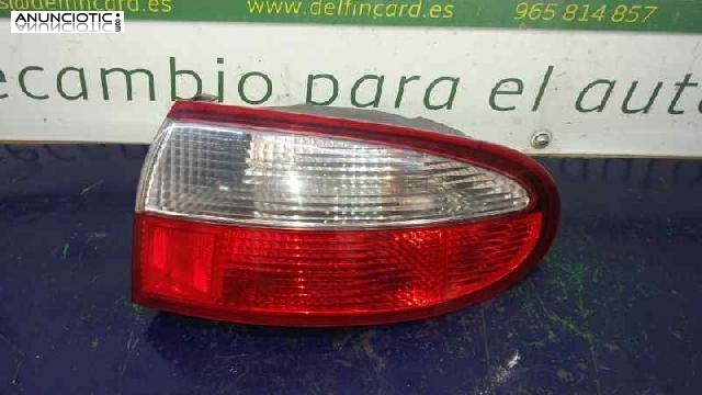 Piloto trasero derecho 3436137 daewoo