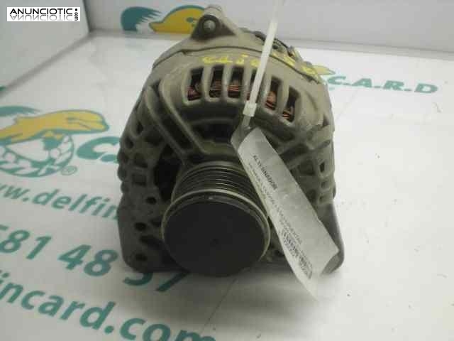 Alternador 2352083 0124425071 renault