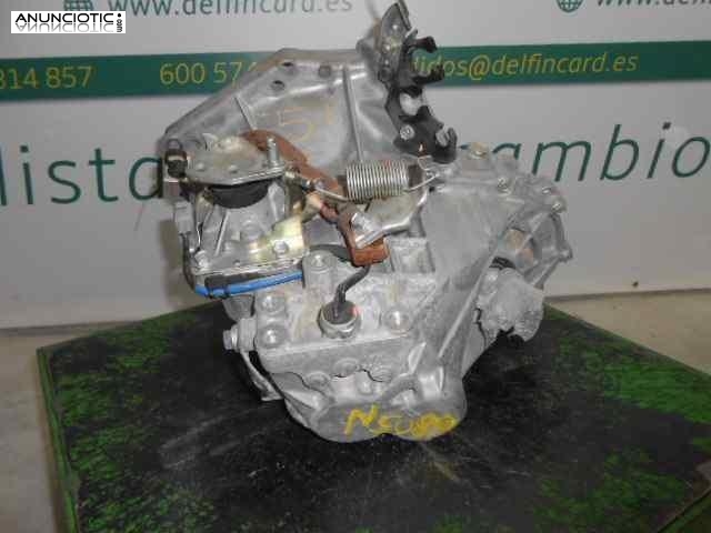 Caja cambios 3394497 20tt011 toyota aygo