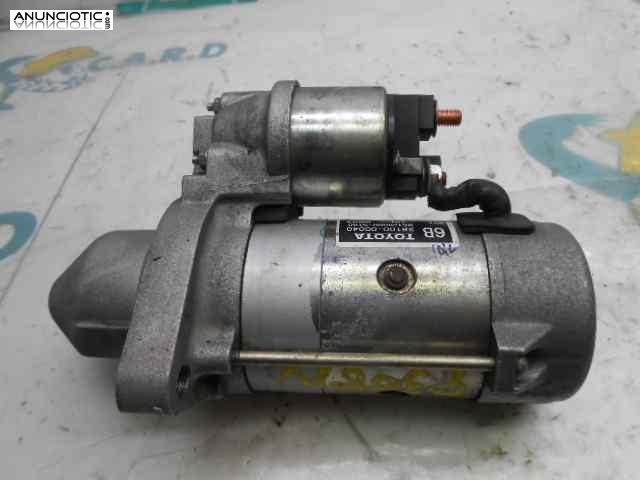 Motor arranque 3165590 ms4280003180