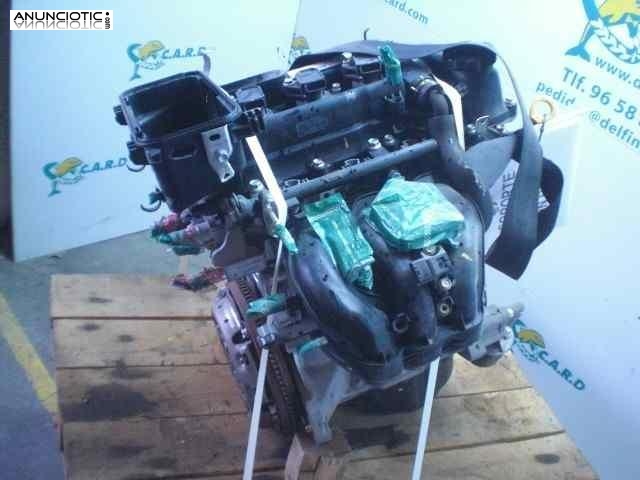 Motor completo 1991122 1kr toyota aygo