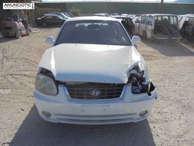 Despiece 9959 hyundai accent (lc) 2005