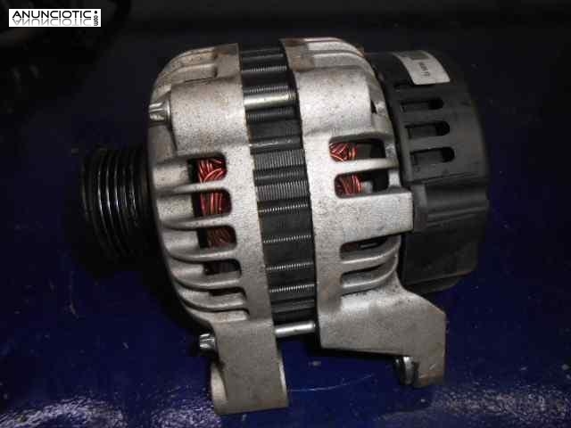 Alternador 3398895 12042750125n opel