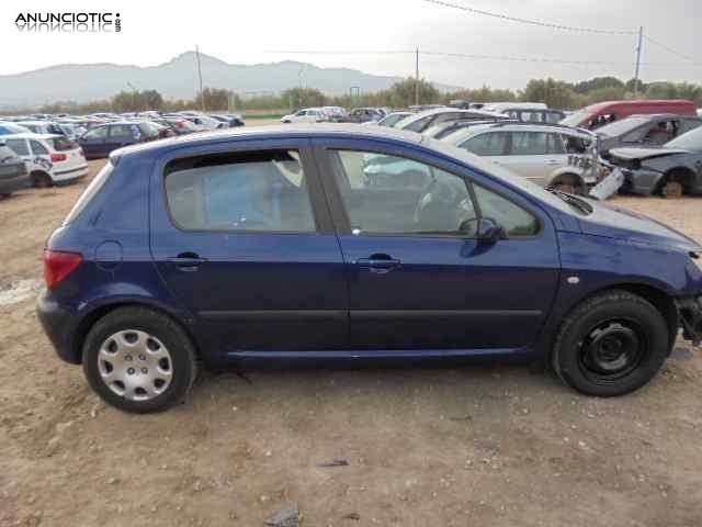 Despiece 8969 peugeot 307 (s1) 2004 xr