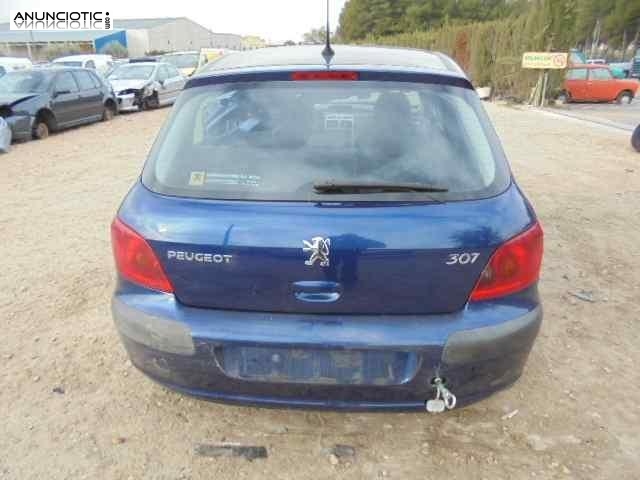 Despiece 8969 peugeot 307 (s1) 2004 xr