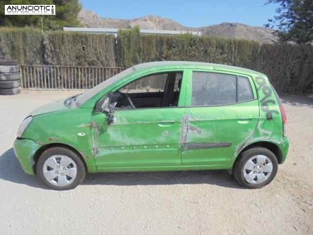 Despiece 9966 kia picanto 2006 1.1 lx