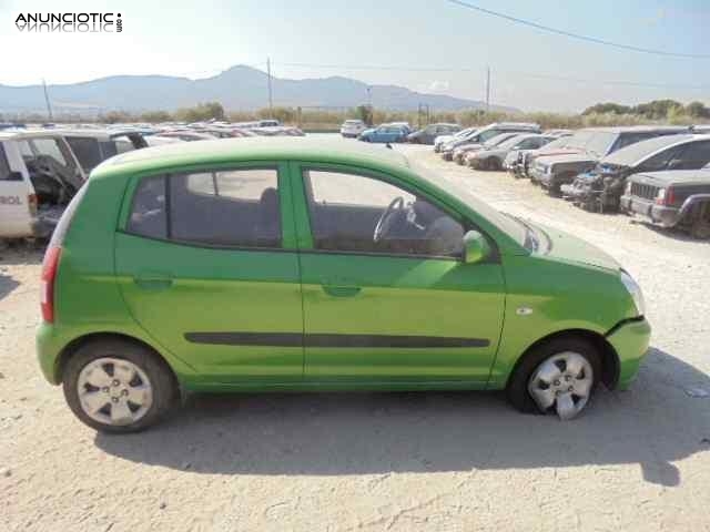 Despiece 9966 kia picanto 2006 1.1 lx