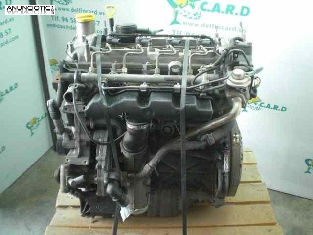 Motor completo 2680100 664911 chrysler