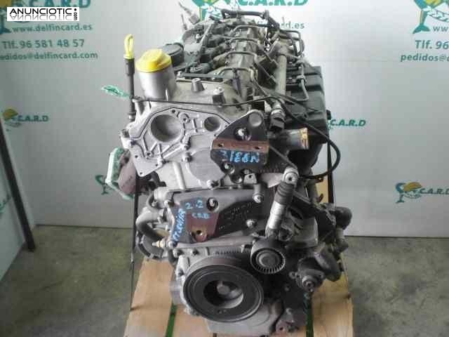 Motor completo 2680100 664911 chrysler