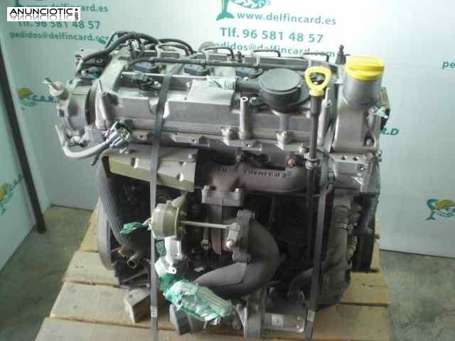 Motor completo 2680100 664911 chrysler