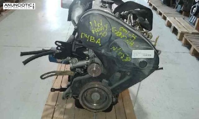 Motor completo 2614235 hyundai h 100