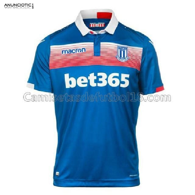 stoke city 2017-2018