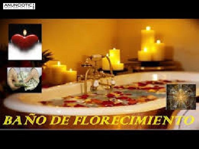 REALIZAMOS BAÑOS FLORALES CURATIVOS 