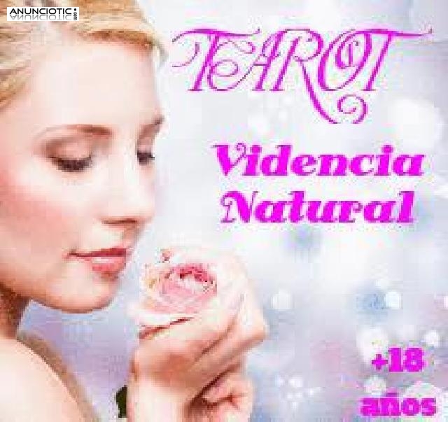 VIDENCIA NATURAL AUTENTICA  * CON O SIN CARTAS *