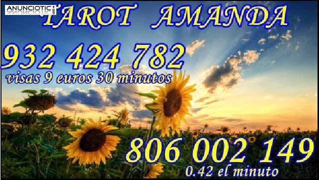 TAROT ESTRELLA OFERTAS VISA 5  15 mts. ,  10  35 mts., 918380034