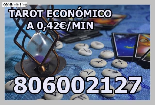 806 002 127 .Tarot economico Sol a 0.42 min: Tarot barato-