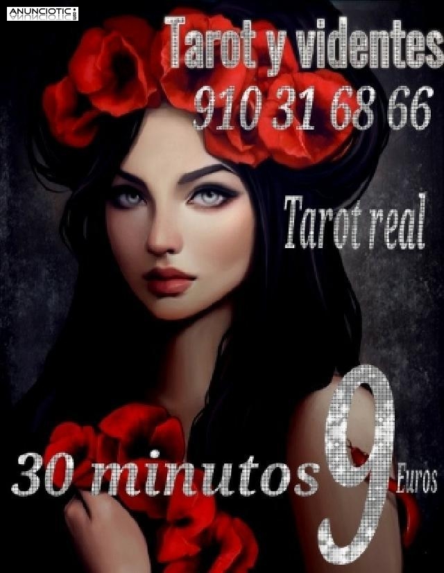 Consulta de tarot y videncia 30 minutos 9 euros ..