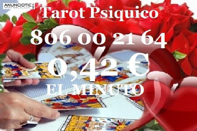 Tarot Visa 8  los 30 Min/ 806 Tarot