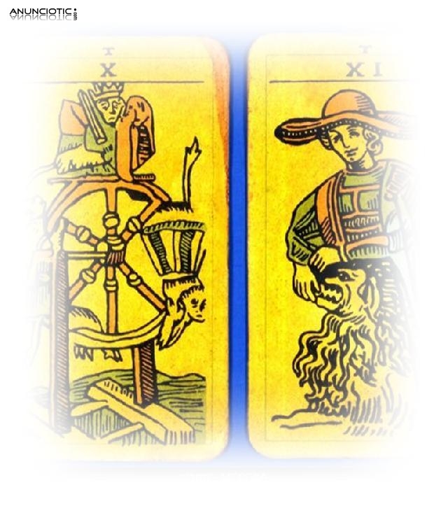 Tarot Tirada De Dos Cartas, Tarot Del Amor Los Arcanos