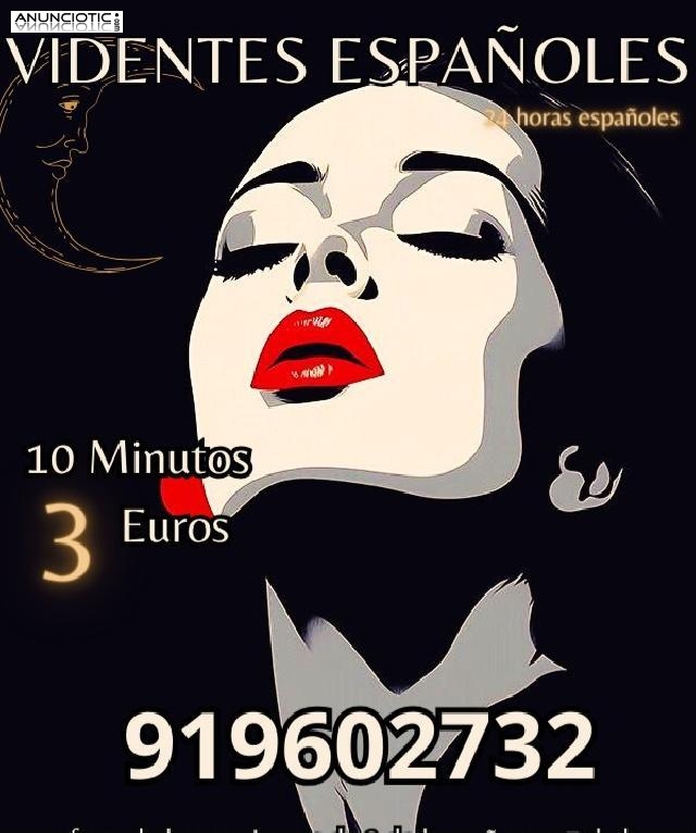 Solo tarot  ,videntes y médium 20 minutos 6 eur