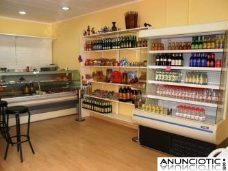 Equipos para bar / restaurant, vitrinas refrigeradas