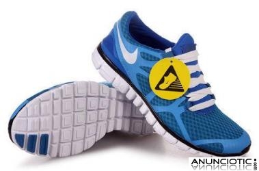 Zapatillas Nike inspirar a todos a liberar su propio potencial en el deporte!