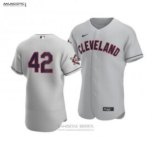 Camisetas Beisbo Cleveland Indians