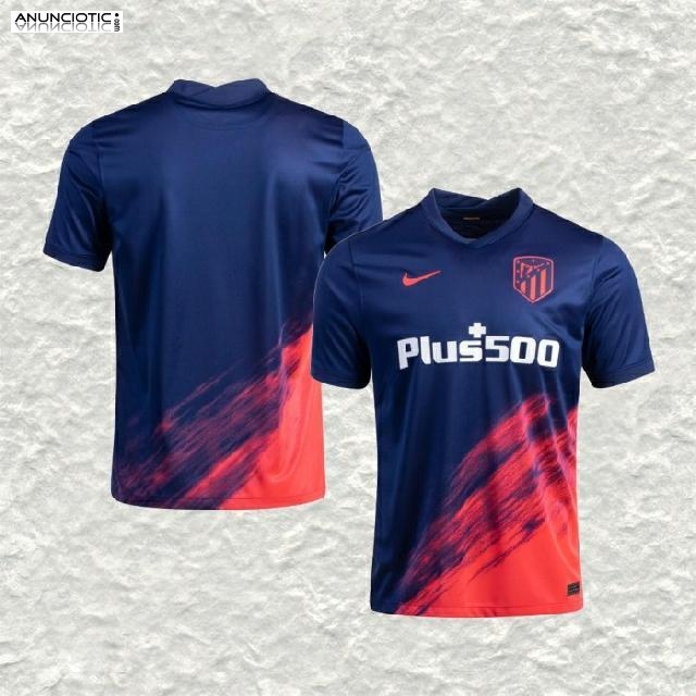 camiseta Atletico Madrid barata 2021 2022